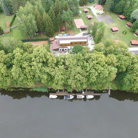Penzion Labska Marina Poděbrady Buitenkant foto