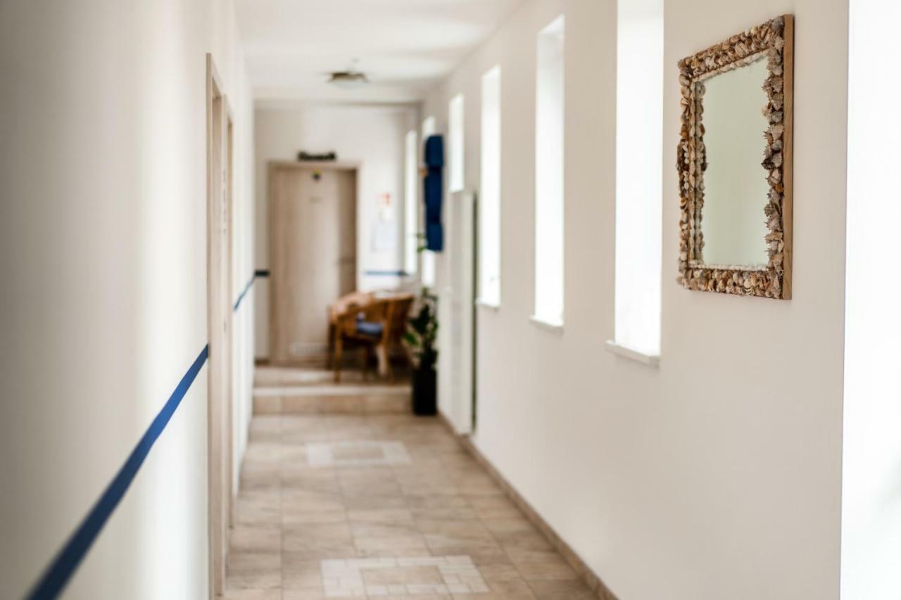 Penzion Labska Marina Poděbrady Buitenkant foto